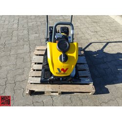 Ny Wacker Neuson BPS 1550 pladevibrator
