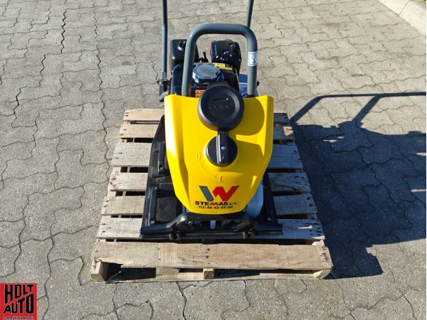 Ny Wacker Neuson BPS 1550 pladevibrator