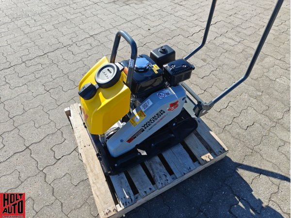 Ny Wacker Neuson BPS 1550 pladevibrator