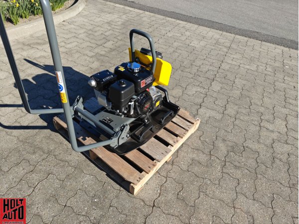 Ny Wacker Neuson BPS 1550 pladevibrator
