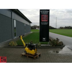 Brugt Wacker Neuson BPU2540A pladevibrator