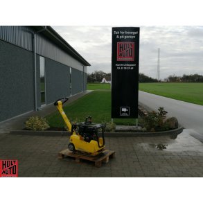 Brugt Wacker Neuson BPU2540A pladevibrator