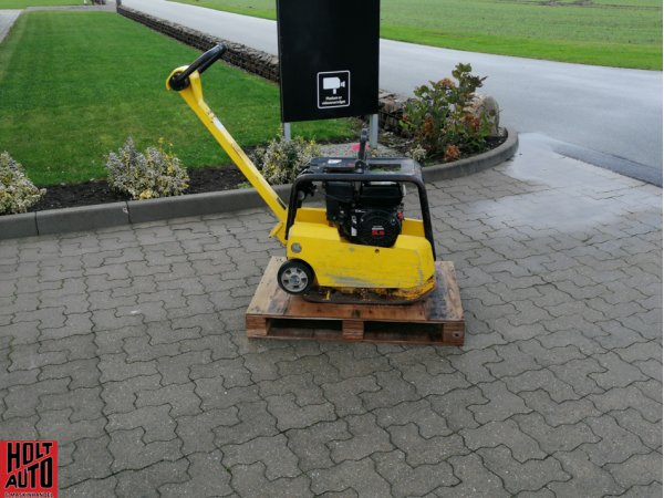 Brugt Wacker Neuson BPU2540A pladevibrator