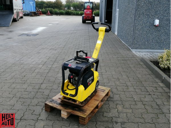 Brugt Wacker Neuson BPU2540A pladevibrator
