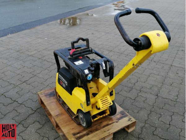 Brugt Wacker Neuson BPU2540A pladevibrator