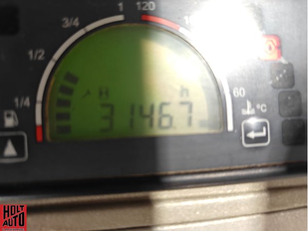 Brugt Wacker Neuson ET18 minigraver med Tiltman og 2 skovle