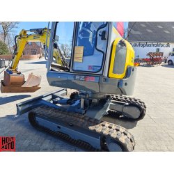 Brugt Wacker Neuson EZ28 VDS minigraver 