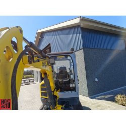 Brugt Wacker Neuson EZ28 VDS minigraver 