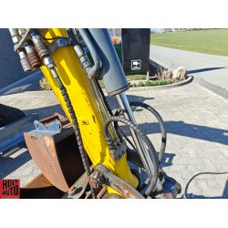 Brugt Wacker Neuson EZ28 VDS minigraver 