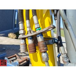 Brugt Wacker Neuson EZ28 VDS minigraver 