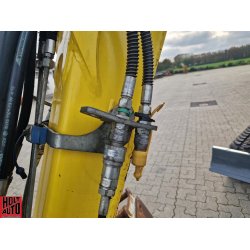Brugt Wacker Neuson EZ28 VDS minigraver 