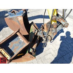 Brugt Wacker Neuson EZ28 VDS minigraver 