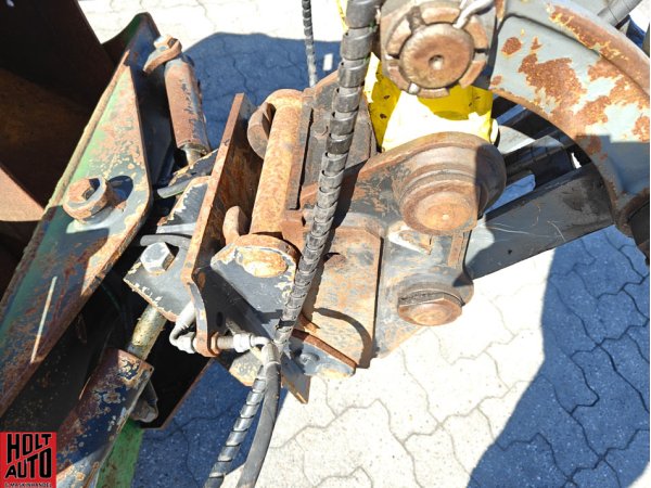 Brugt Wacker Neuson EZ28 VDS minigraver 