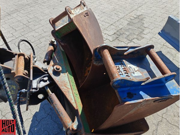 Brugt Wacker Neuson EZ28 VDS minigraver 