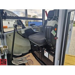 Brugt Wacker Neuson EZ28 VDS minigraver 