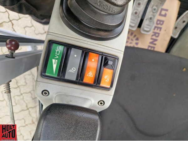 Brugt Wacker Neuson EZ28 VDS minigraver 