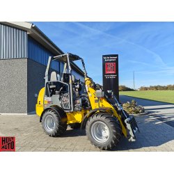 Ny Wacker Neuson WL20 minilsser