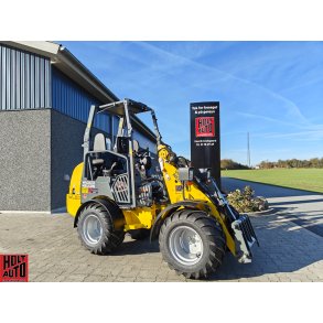 Ny Wacker Neuson WL20 minilsser