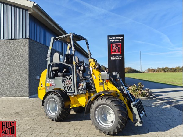 NY Wacker Neuson WL20 minilsser