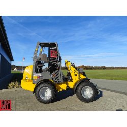 Ny Wacker Neuson WL20 minilsser