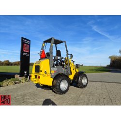 Ny Wacker Neuson WL20 minilsser