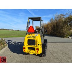 Ny Wacker Neuson WL20 minilsser