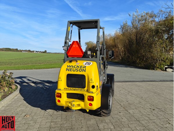 Ny Wacker Neuson WL20 minilsser
