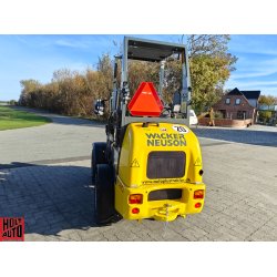 Ny Wacker Neuson WL20 minilsser
