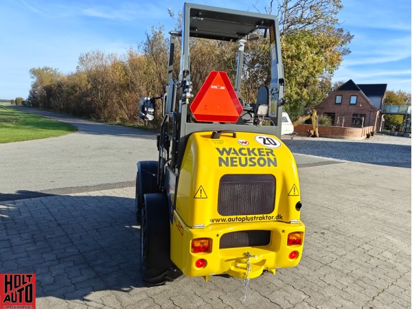 Ny Wacker Neuson WL20 minilsser