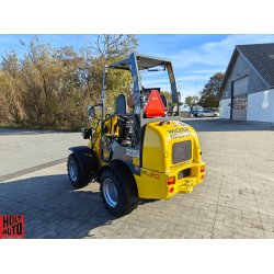 Ny Wacker Neuson WL20 minilsser