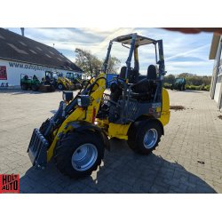 Ny Wacker Neuson WL20 minilsser