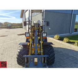 Ny Wacker Neuson WL20 minilsser