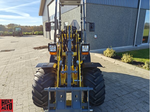 Ny Wacker Neuson WL20 minilsser