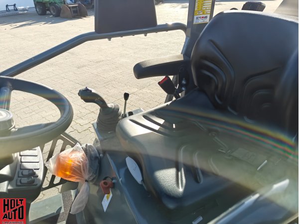 Ny Wacker Neuson WL20 minilsser