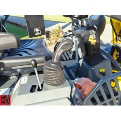 Ny Wacker Neuson WL20 minilsser