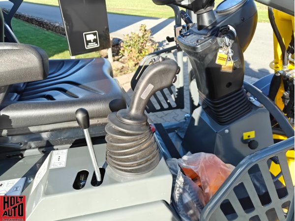 Ny Wacker Neuson WL20 minilsser