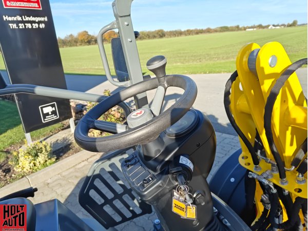 Ny Wacker Neuson WL20 minilsser