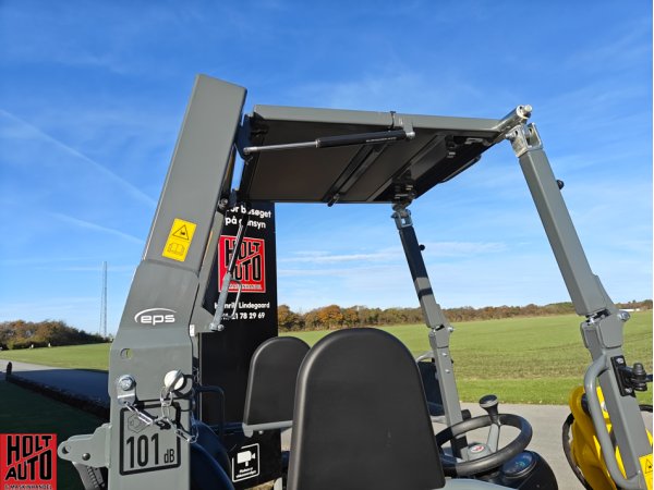 Ny Wacker Neuson WL20 minilsser