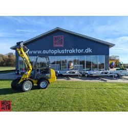 Ny Wacker Neuson WL20 minilsser