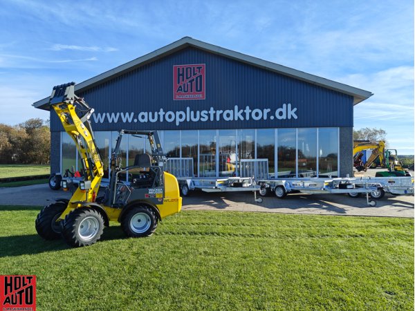 Ny Wacker Neuson WL20 minilsser
