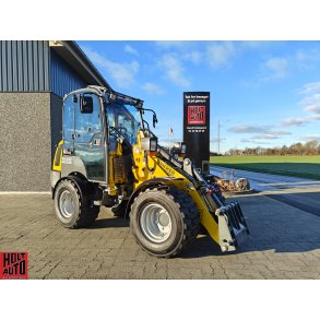 Brugt Wacker Neuson WL25 minilsser