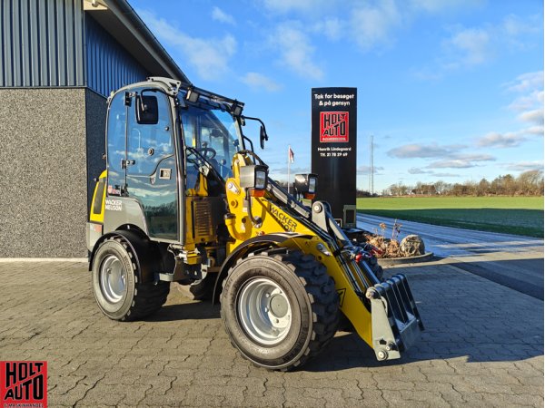 Brugt Wacker Neuson WL25 minilsser