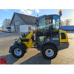 Brugt Wacker Neuson WL25 minilsser