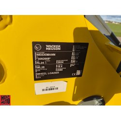 Brugt Wacker Neuson WL25 minilsser