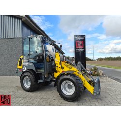 Brugt Wacker Neuson WL25 minilsser