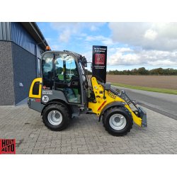 Brugt Wacker Neuson WL25 minilsser