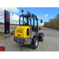 Brugt Wacker Neuson WL25 minilsser