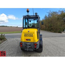 Brugt Wacker Neuson WL25 minilsser