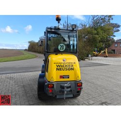 Brugt Wacker Neuson WL25 minilsser