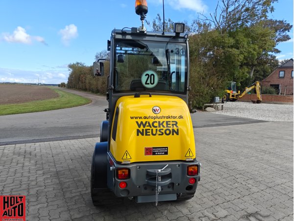 Brugt Wacker Neuson WL25 minilsser